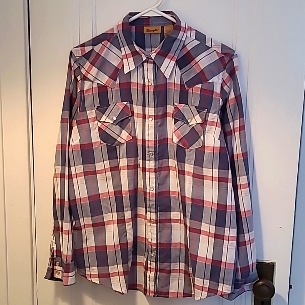 Wrangler Top